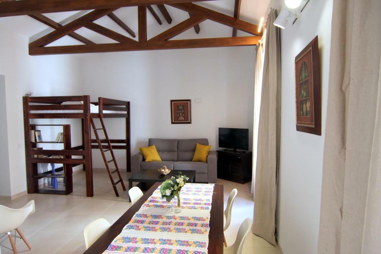 El Sueno De San Fernando Apartment Cordoba Exterior photo