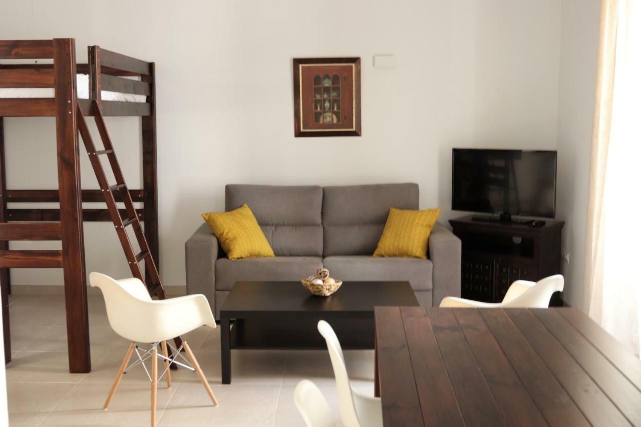 El Sueno De San Fernando Apartment Cordoba Exterior photo